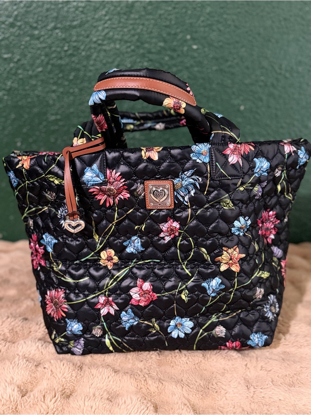 Brighton Heart to Heart Knox extra large tote
